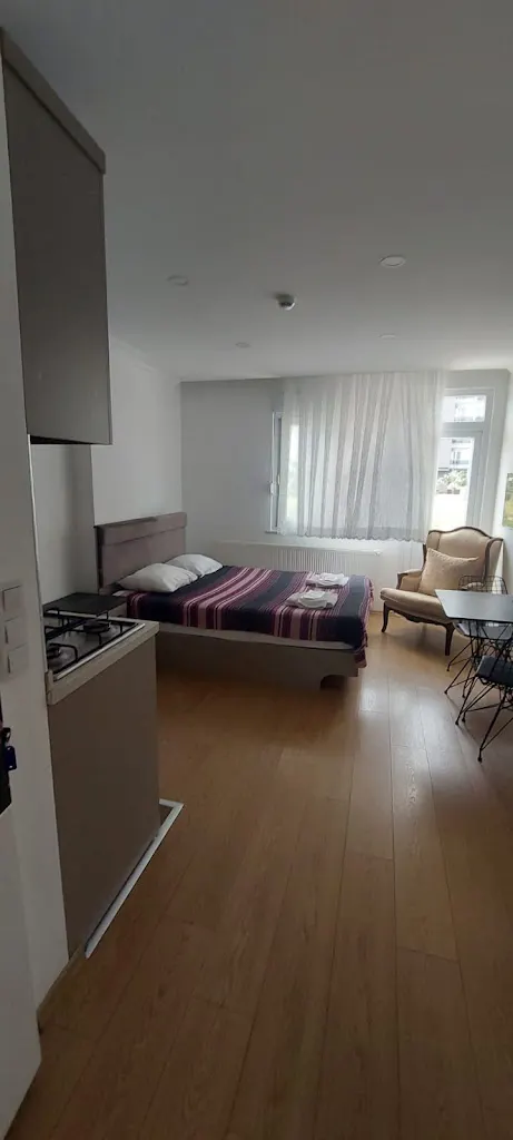 Köprübaşı Aile Apart
