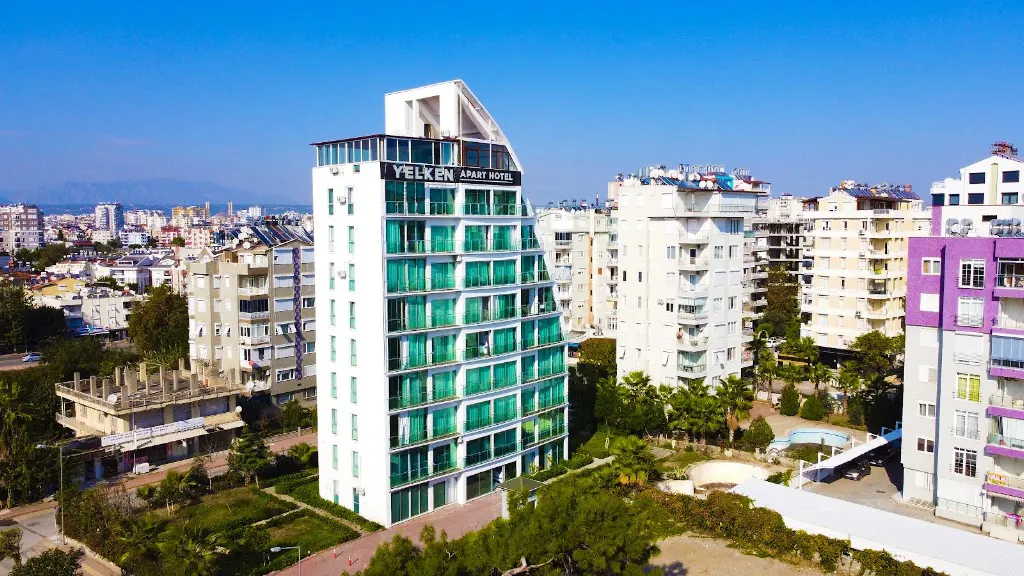 Yelken Apart Hotel