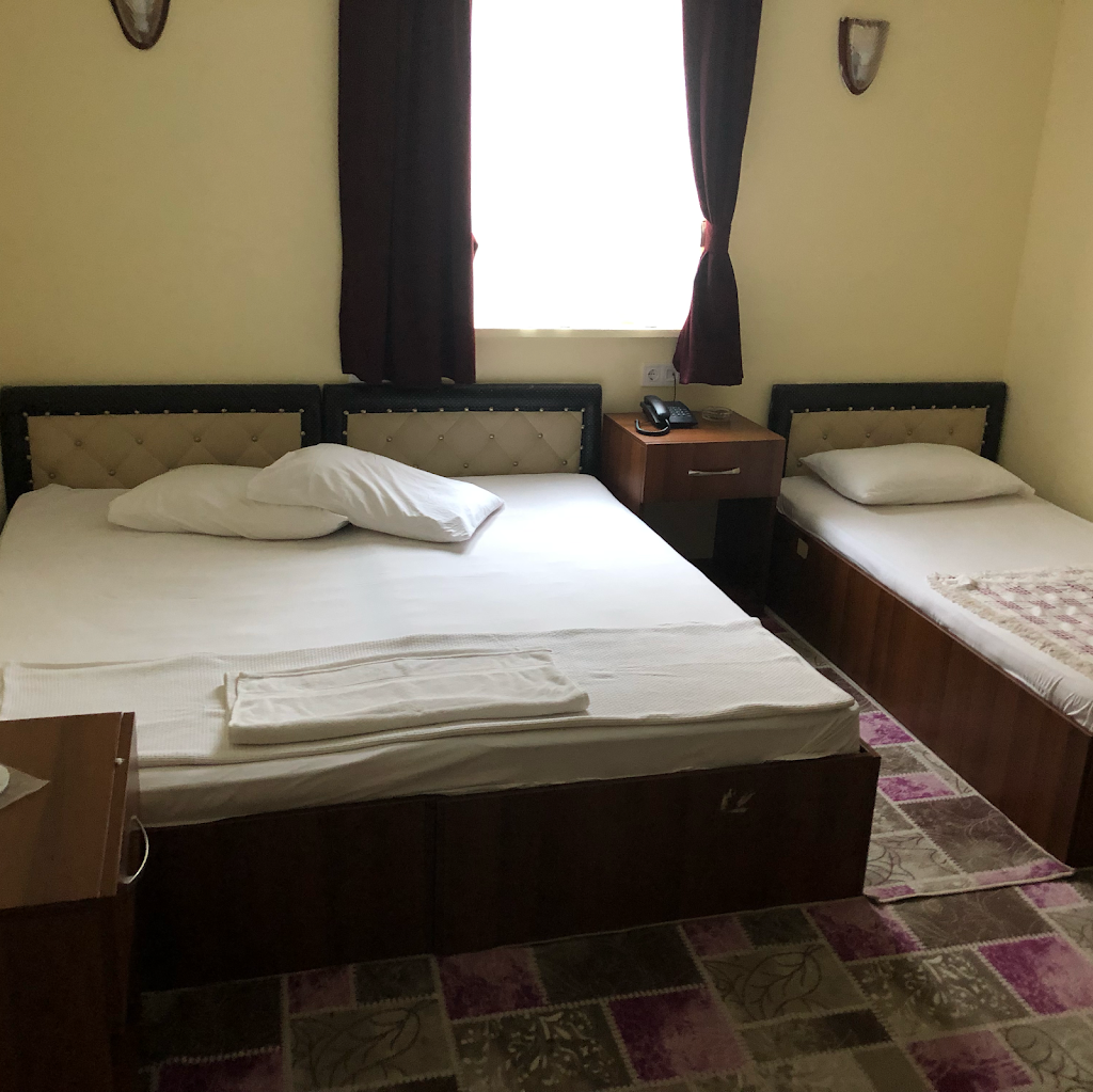 Meltem Hotel