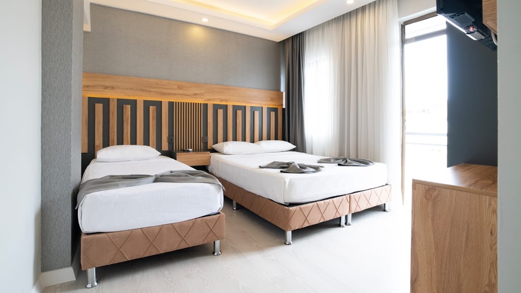 Kafkas Hotel Konyaaltı