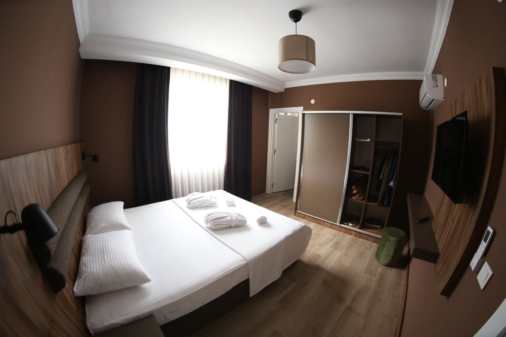 Yücemek Apart Hotel