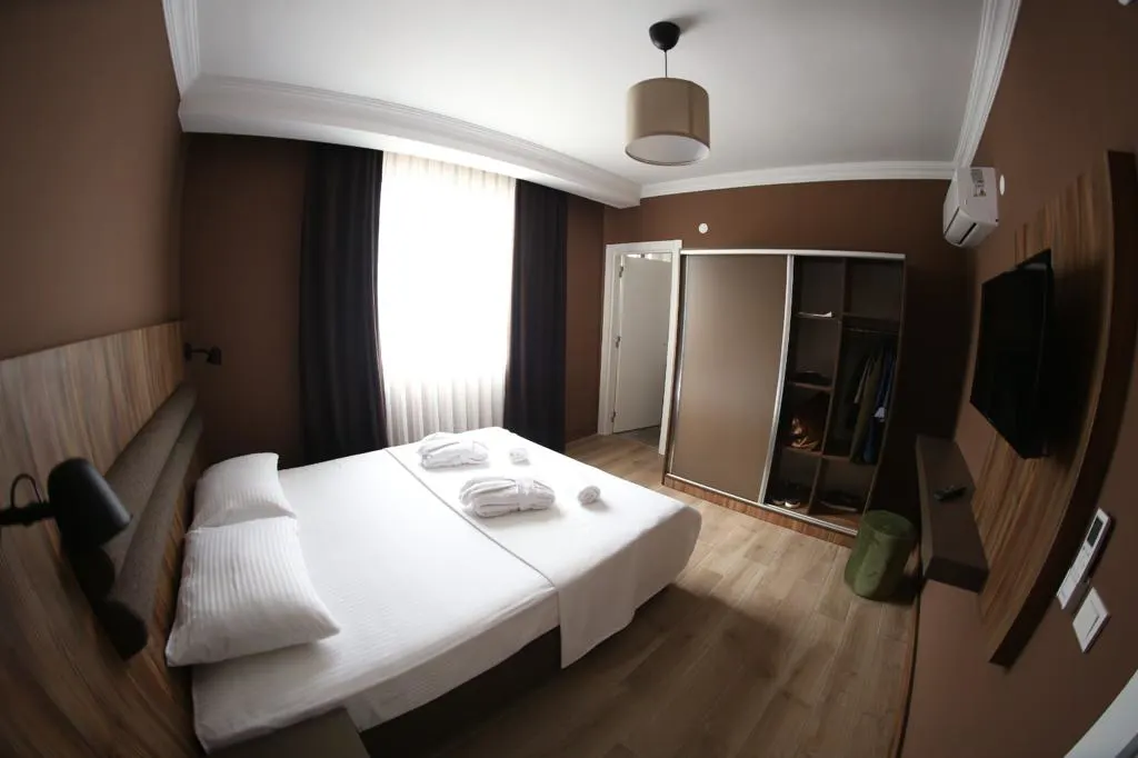 Yücemek Apart Hotel