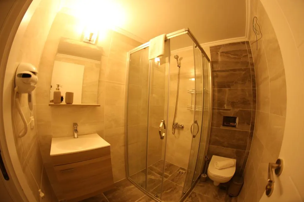 Yücemek Apart Hotel