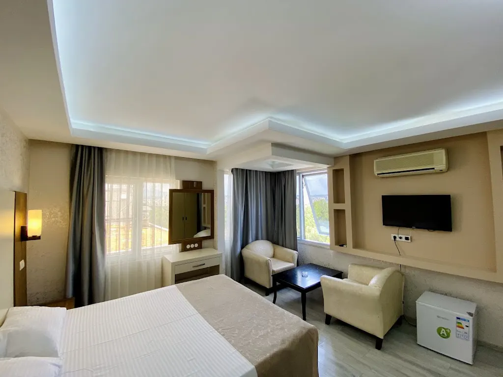 Akçahan Apart Otel