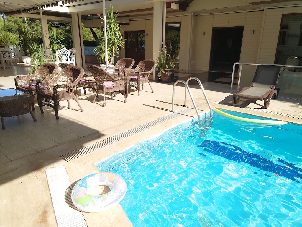 Akçahan Apart Otel