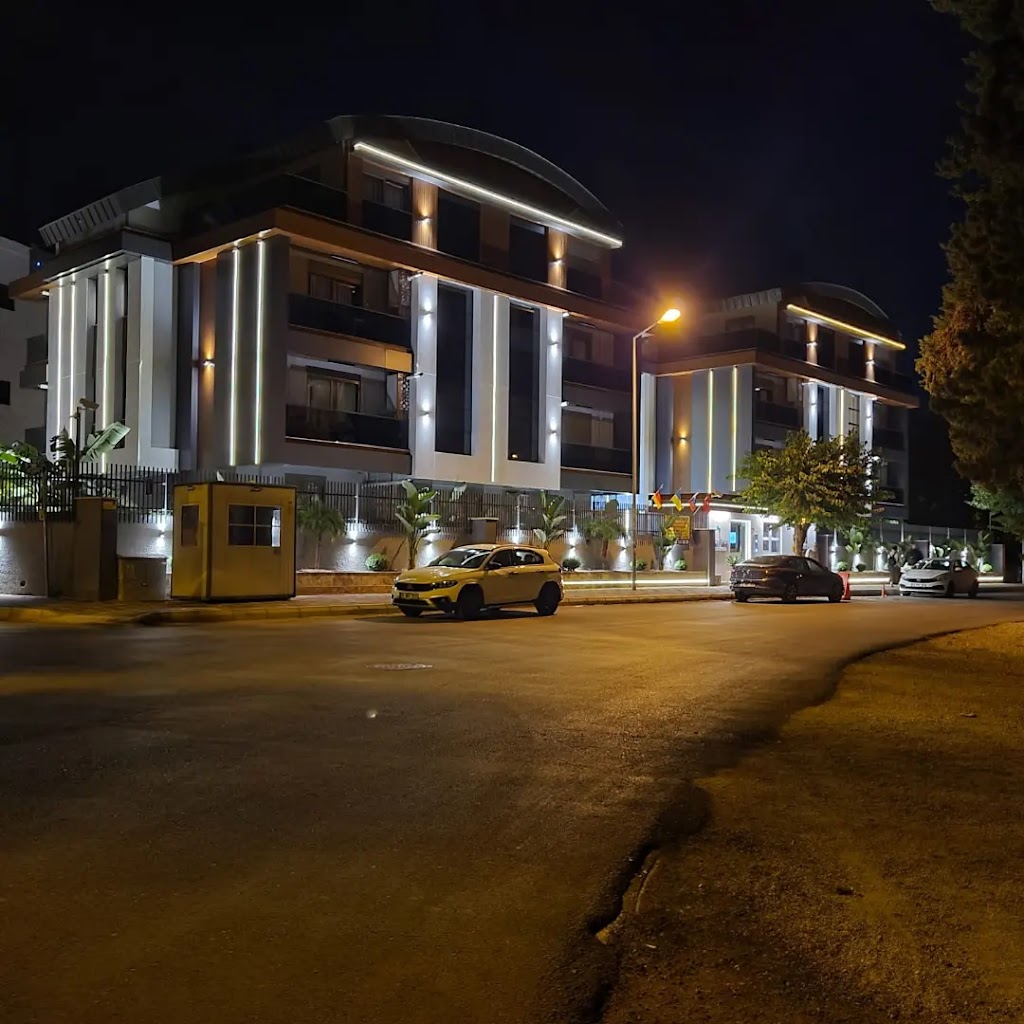 Suit Diker Port Residence Apart Daire 2