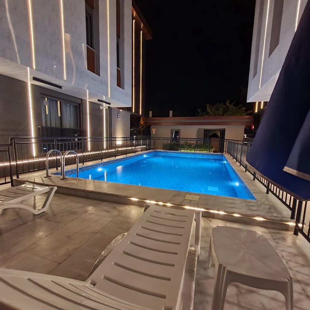 Suit Diker Port Residence Apart Daire 2