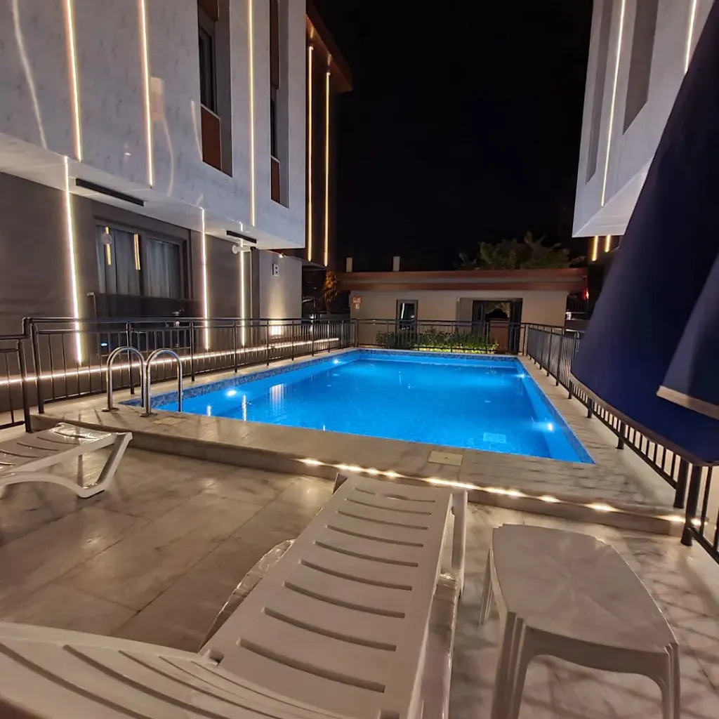 Suit Diker Port Residence Apart Daire 2
