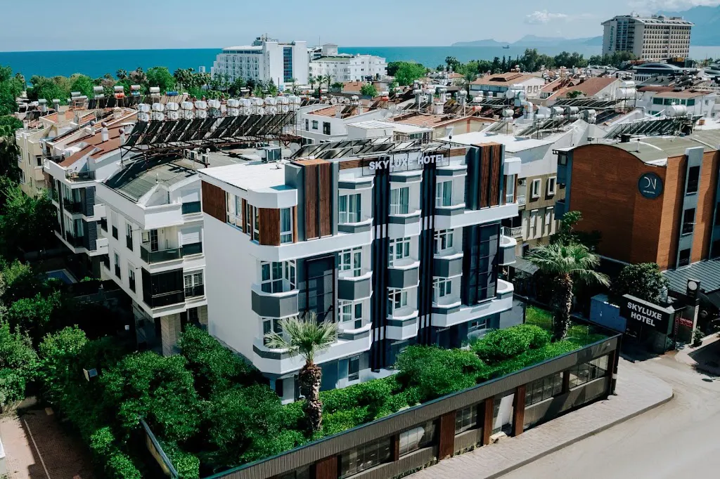Sky Luxe Hotel Konyaaltı