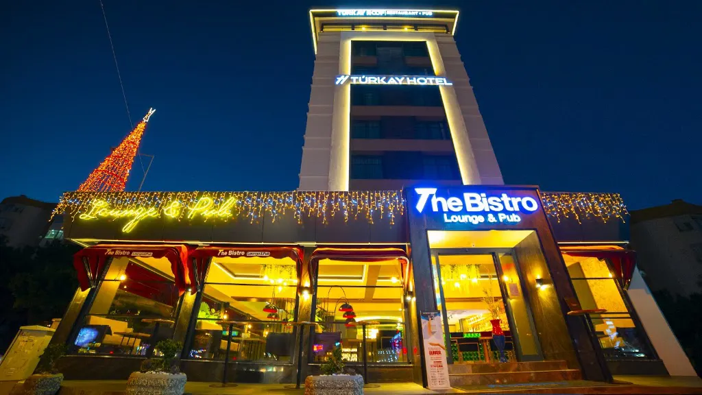 Türkay Otel