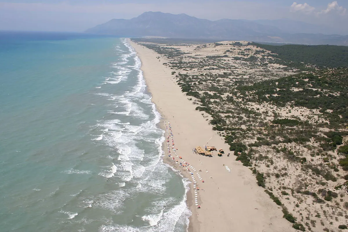 Strand Patara