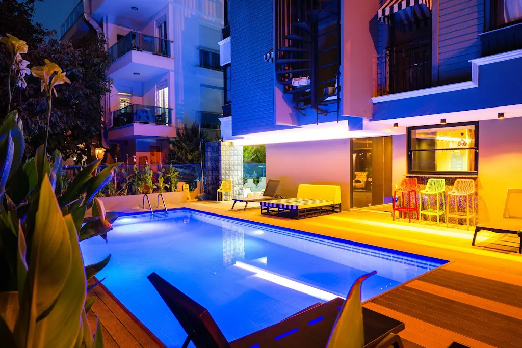 Basel Hotel Antalya