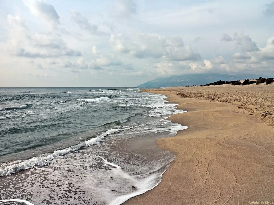 Patara Plajı