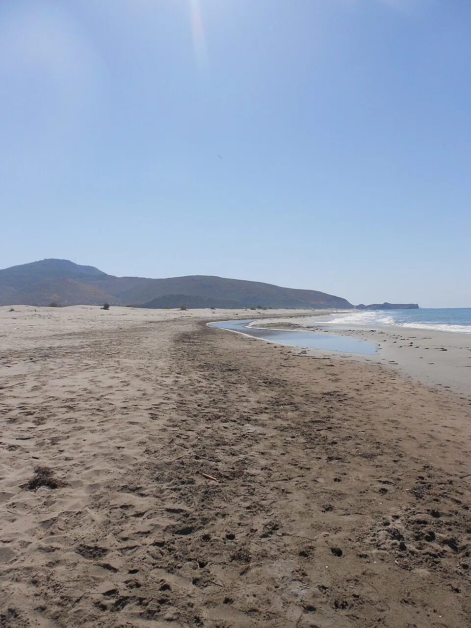 Strand Patara
