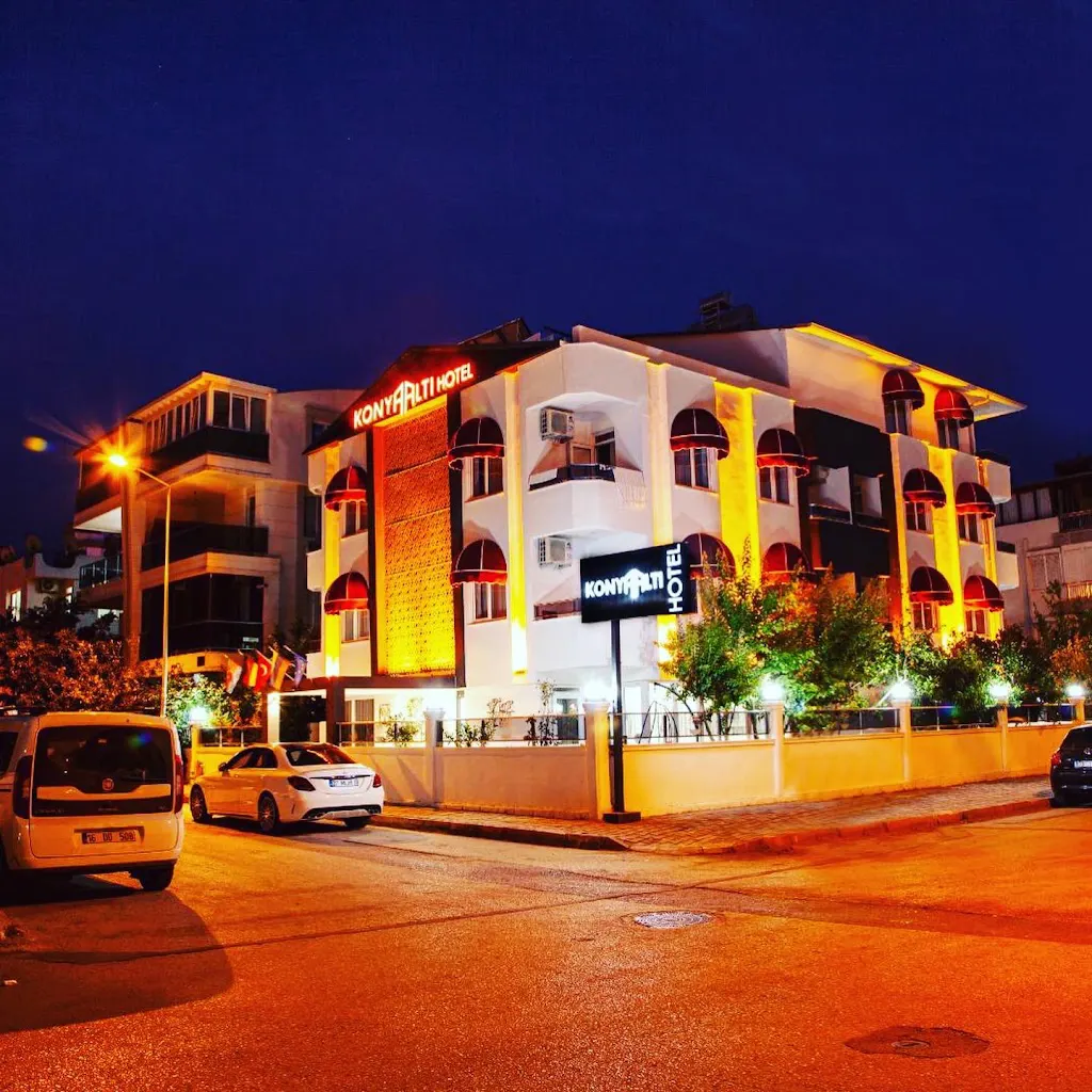 Konyaaltı Hotel