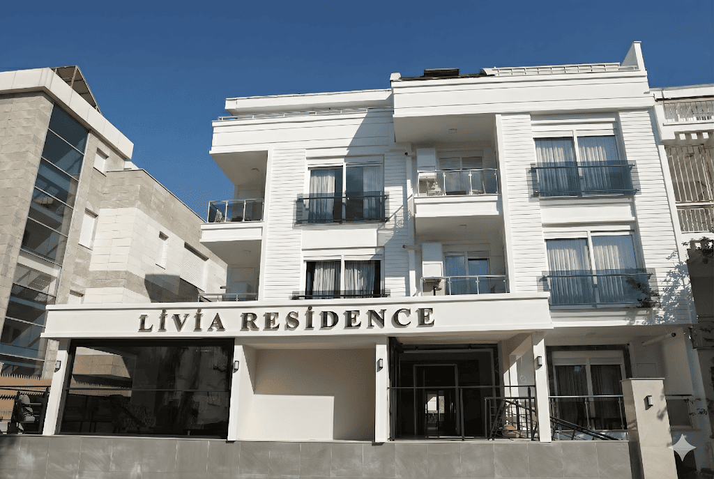 Livia Residence Antalya