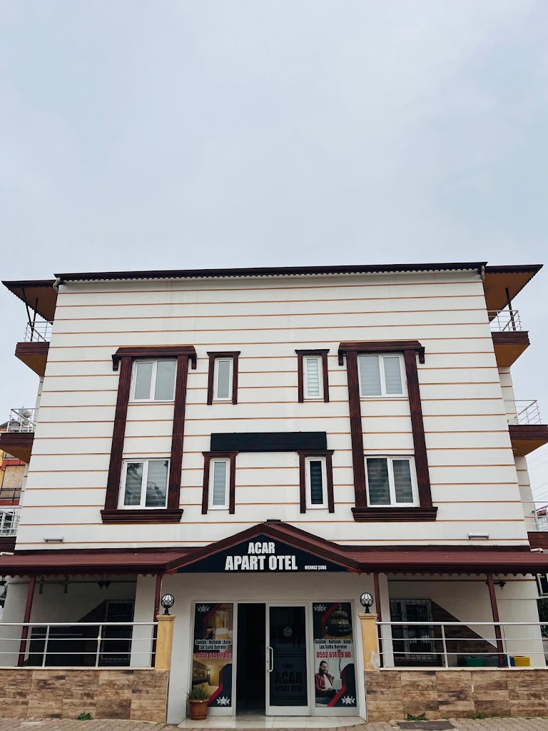 Acar Apart Otel