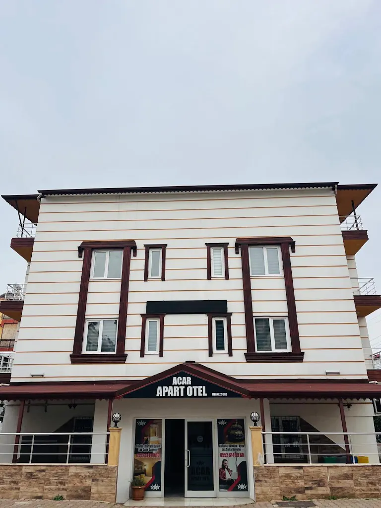 Acar Apart Otel