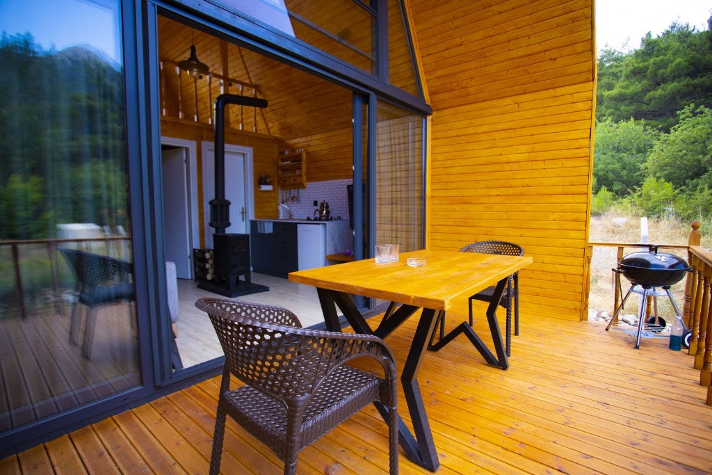 BRY House Bungalov