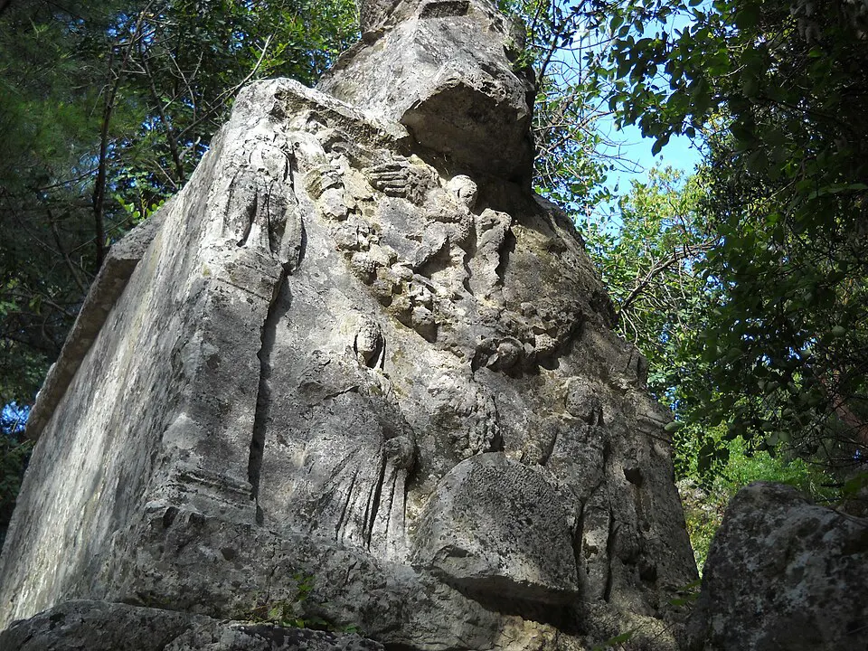 Olympos Antik Kenti