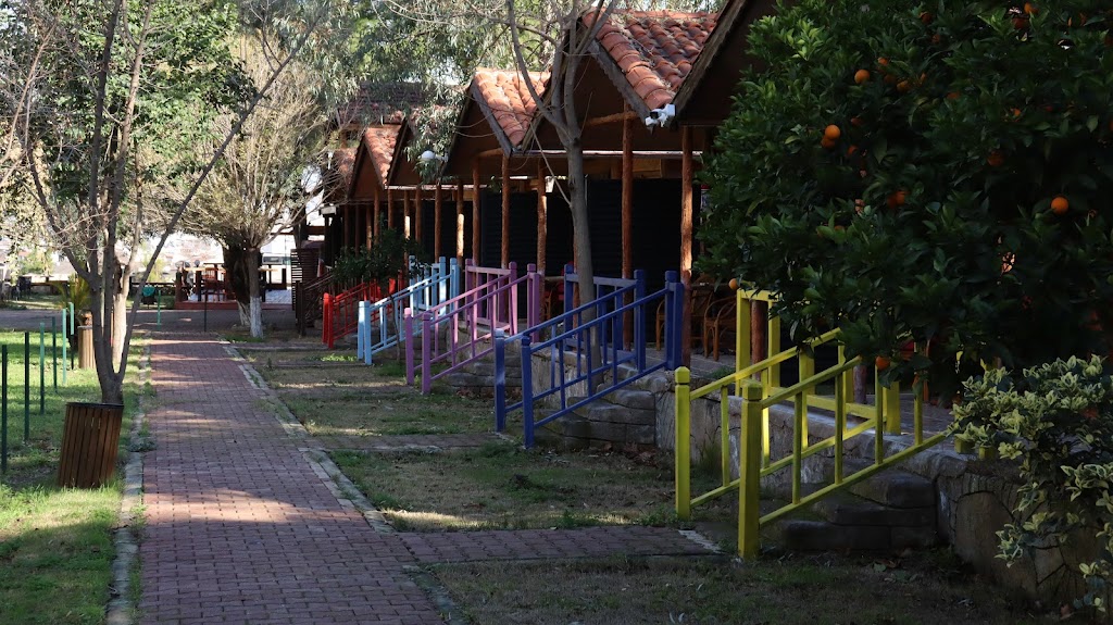 Welt Bungalows Konyaaltı
