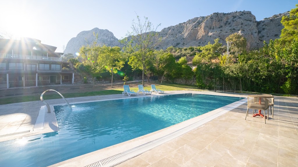 Welt Bungalows Konyaaltı