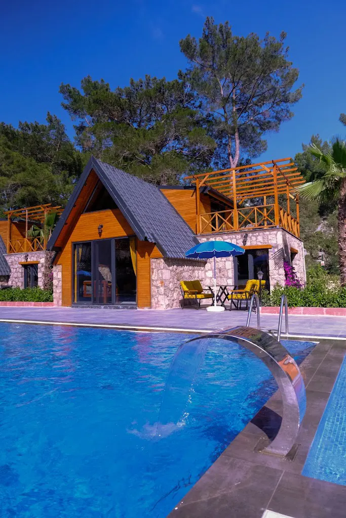 Taşköy Villas Antalya
