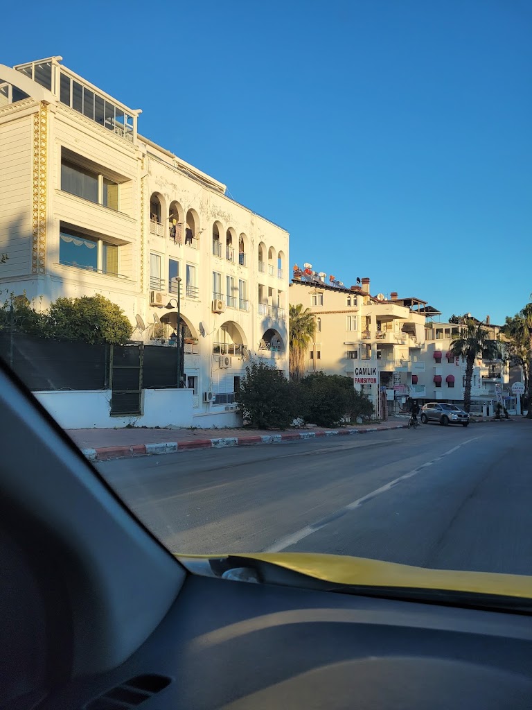 Çamlik Pansiyon Örnekköy Şube