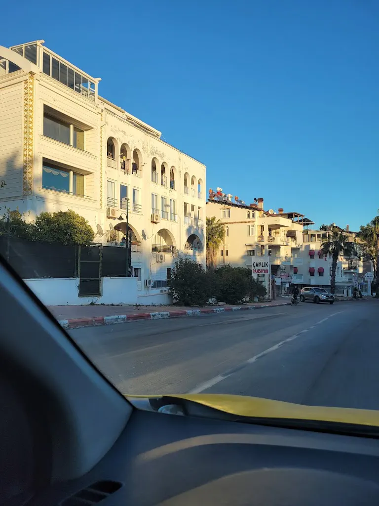 Çamlik Pansiyon Örnekköy Şube
