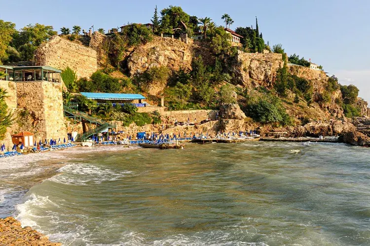 Mermerli Plajı