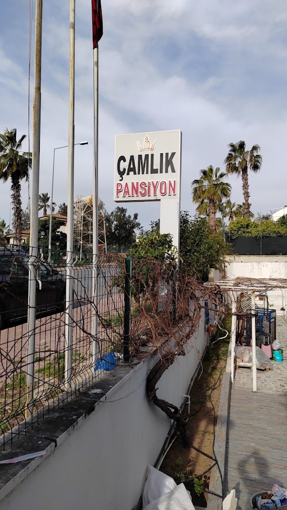 Çamlik Pansiyon Örnekköy Şube