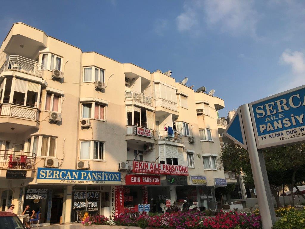 Sercan Pansiyon