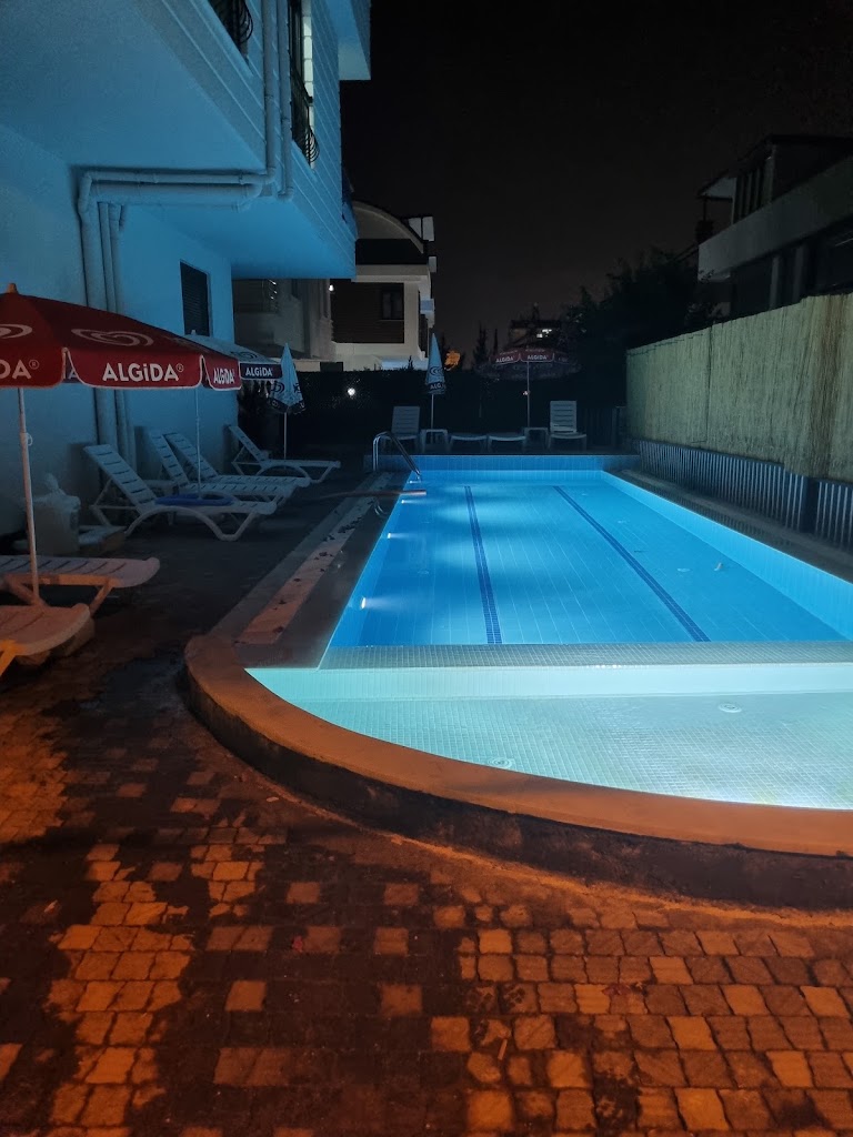 Lara Art Apart Otel