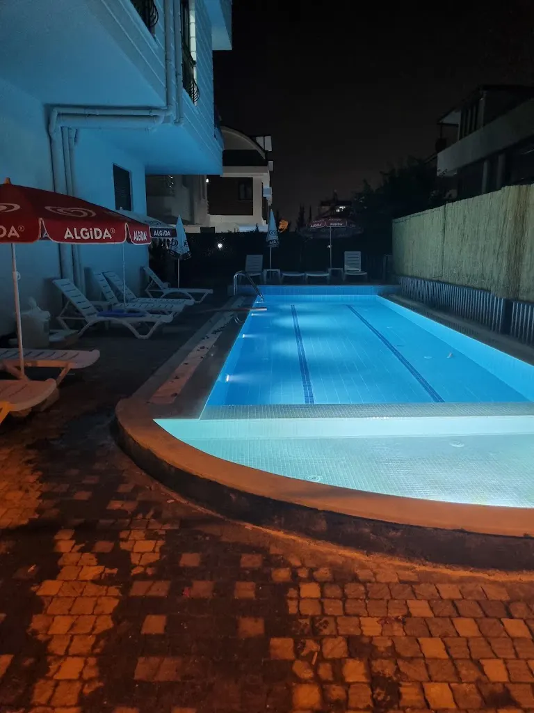 Lara Art Apart Otel