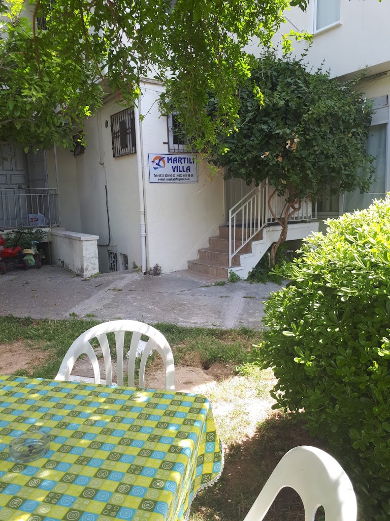 Martili Pansiyon Lara Antalya