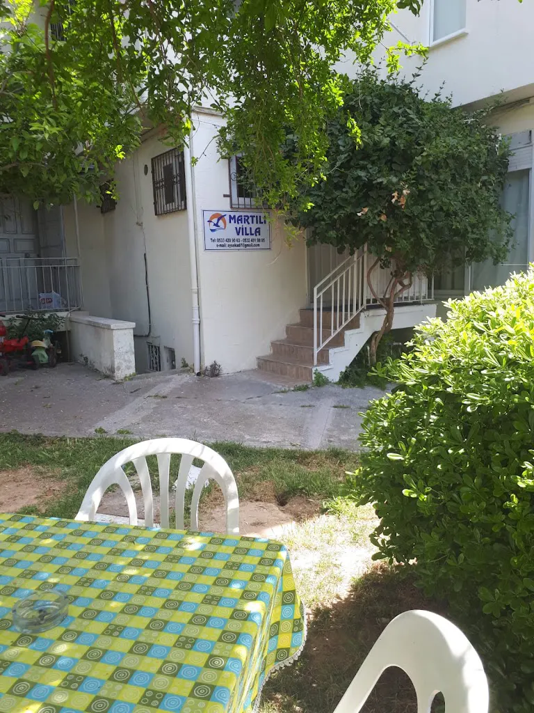 Martili Pansiyon Lara Antalya