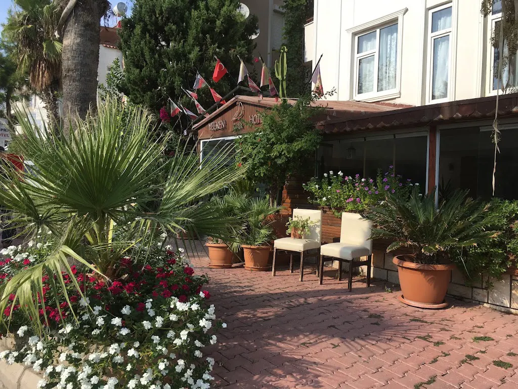 Yelken Butik Hotel