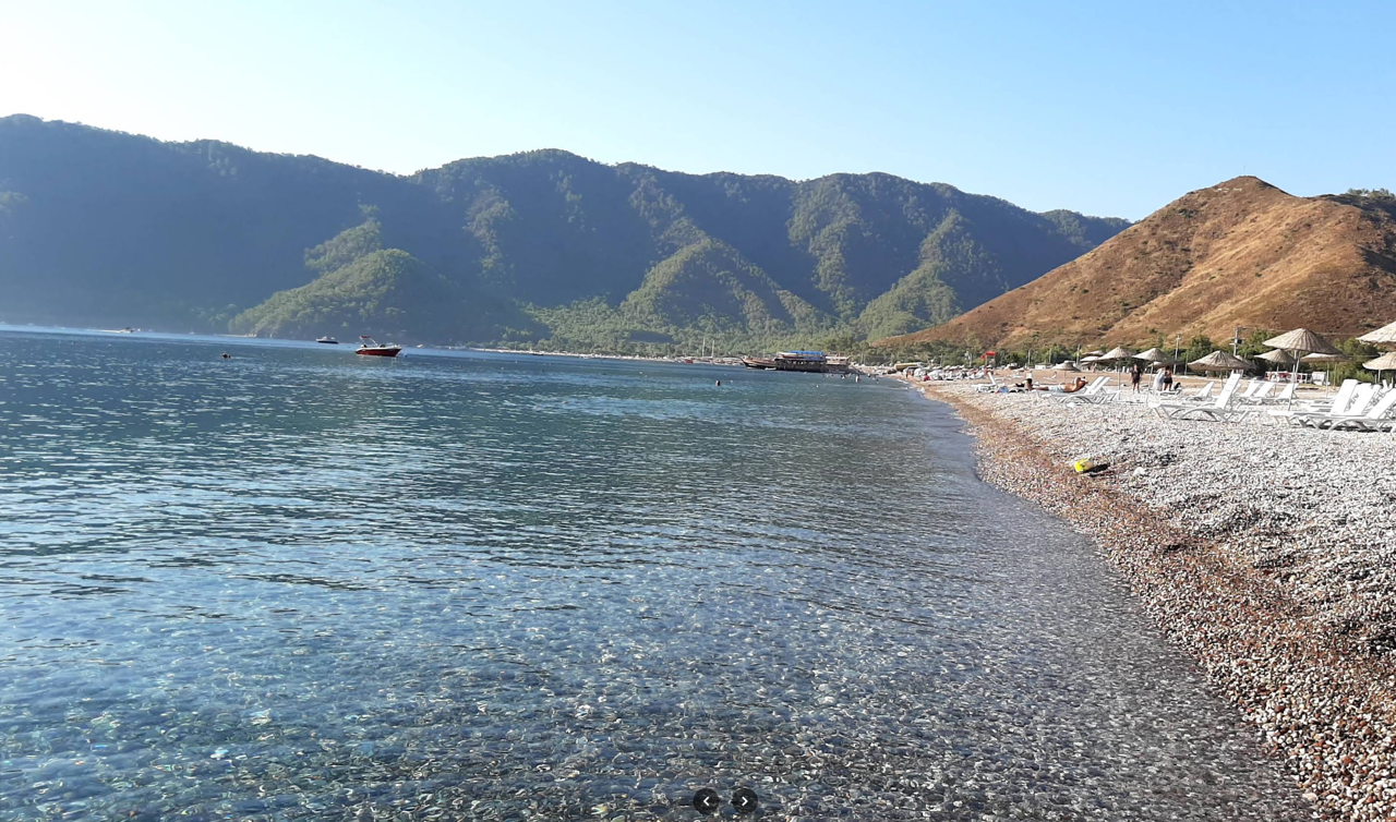 Strand Adrasan
