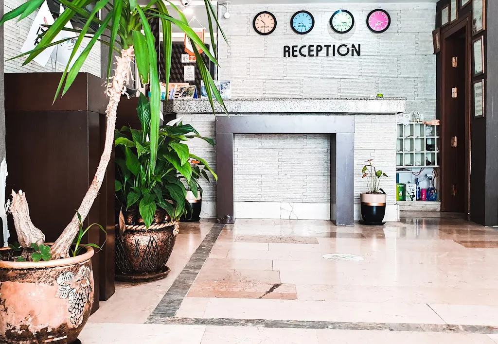 Tepe Hotel
