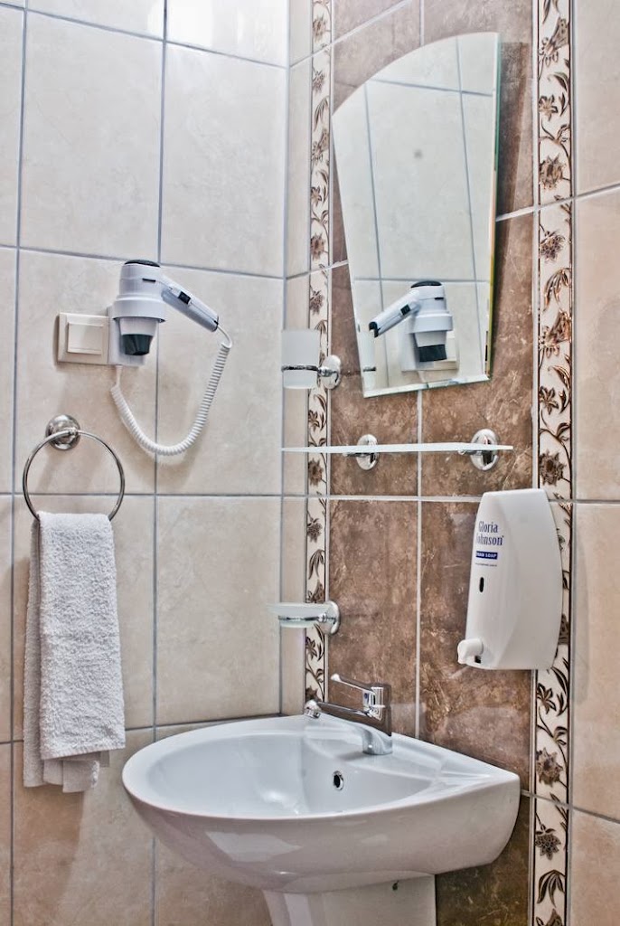 Tepe Hotel