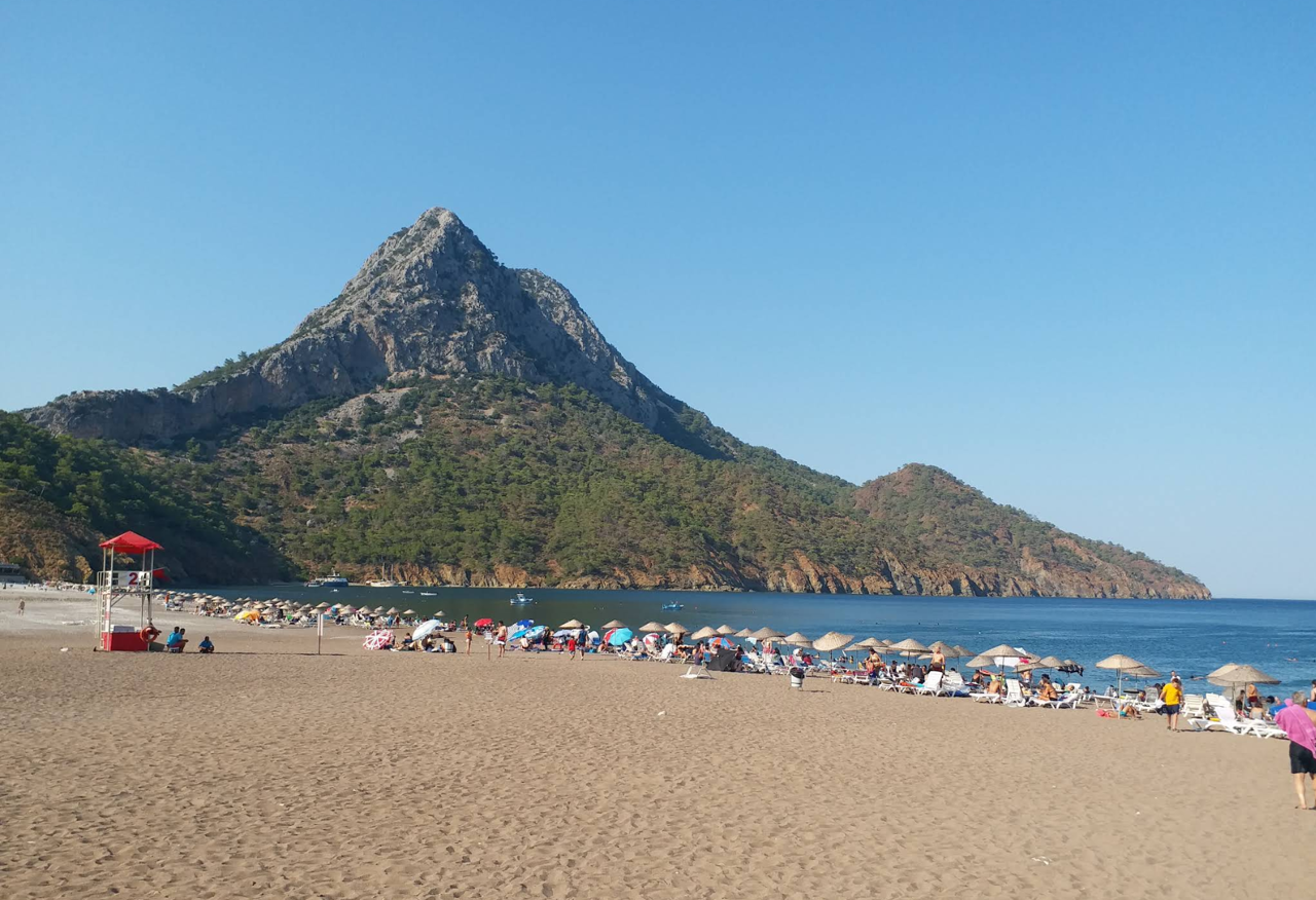 Strand Adrasan