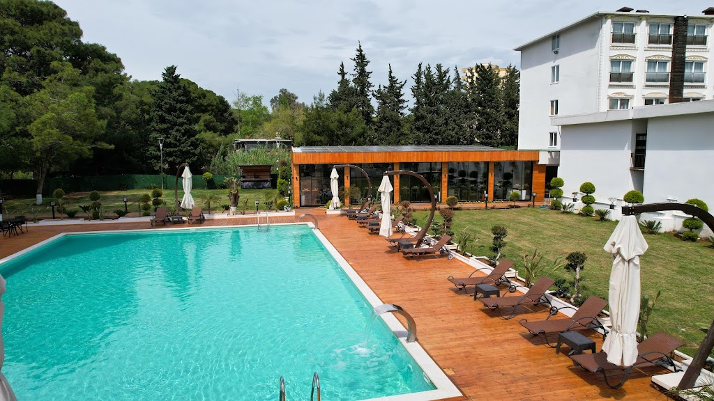 Lara Garden Hotel Official