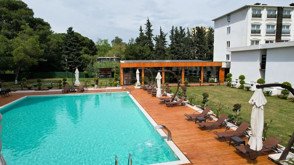 Lara Garden Hotel Official