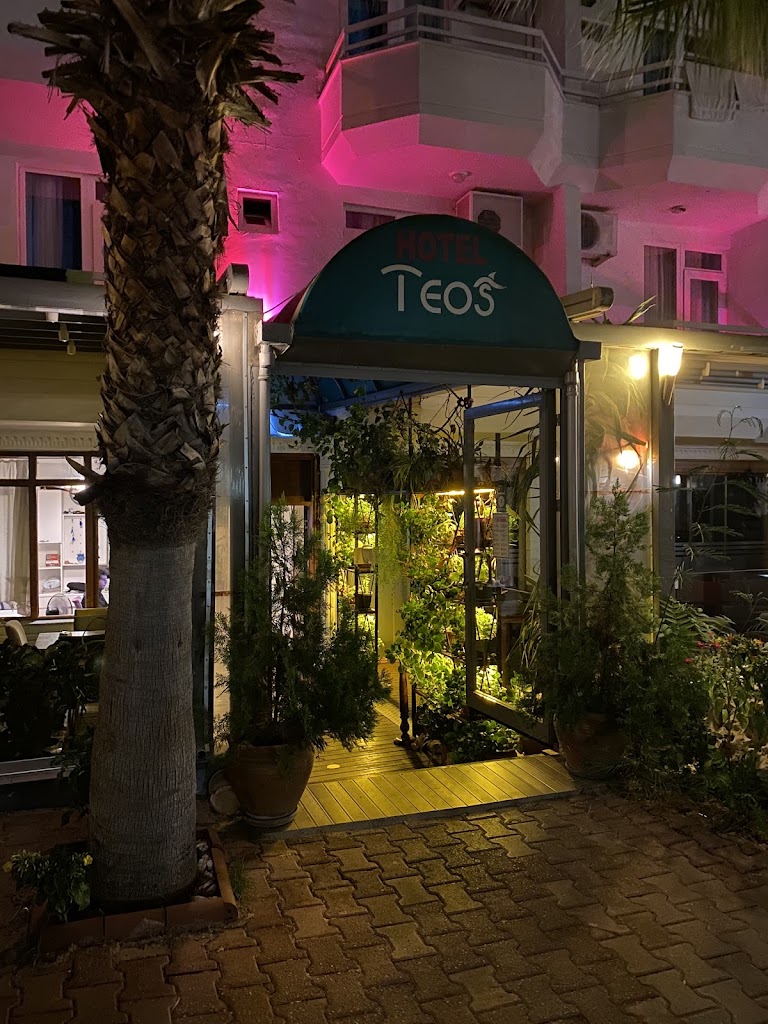 Teos Otel
