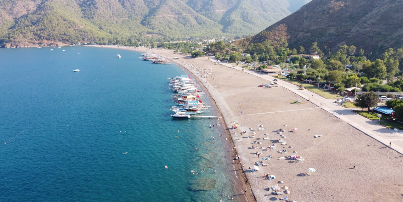 Strand Adrasan