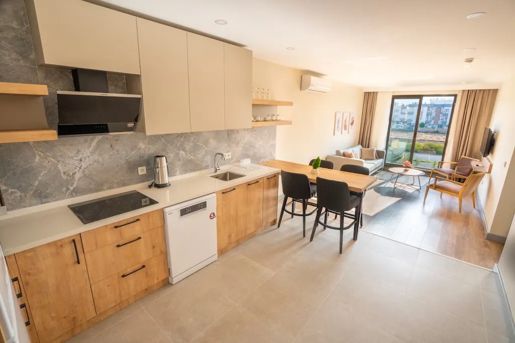 Let'stay Marine Homes Hotel & Suites