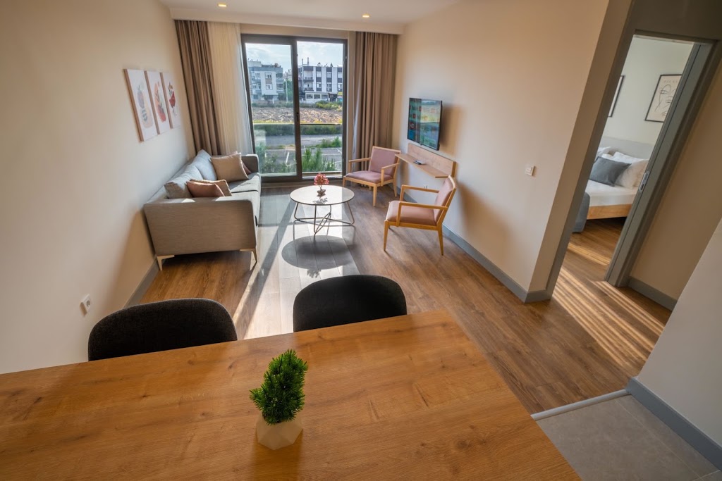 Let'stay Marine Homes Hotel & Suites