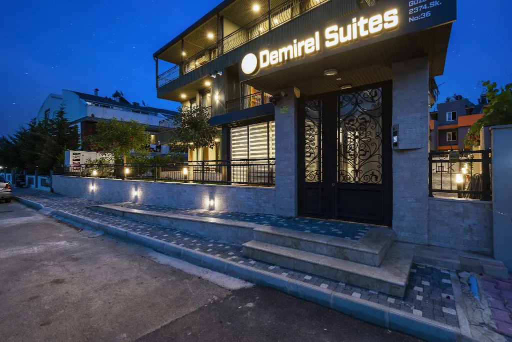 Demirel Suites Antalya