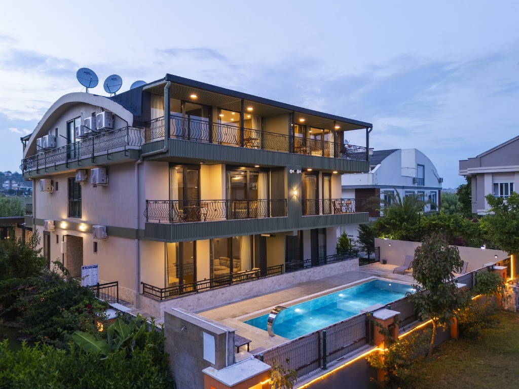 Demirel Suites Antalya