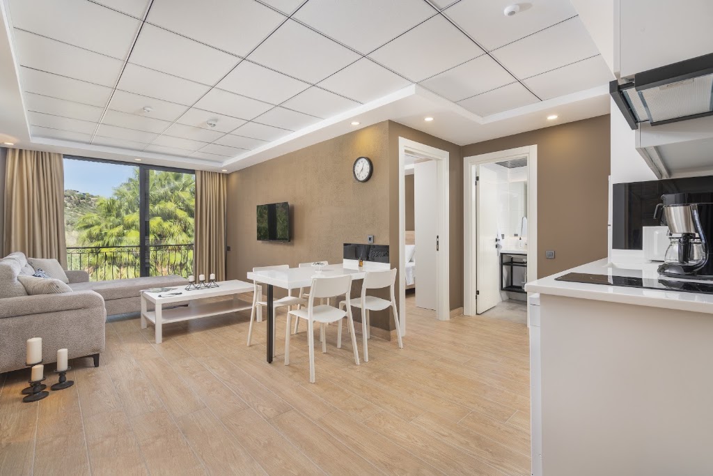 Demirel Suites Antalya